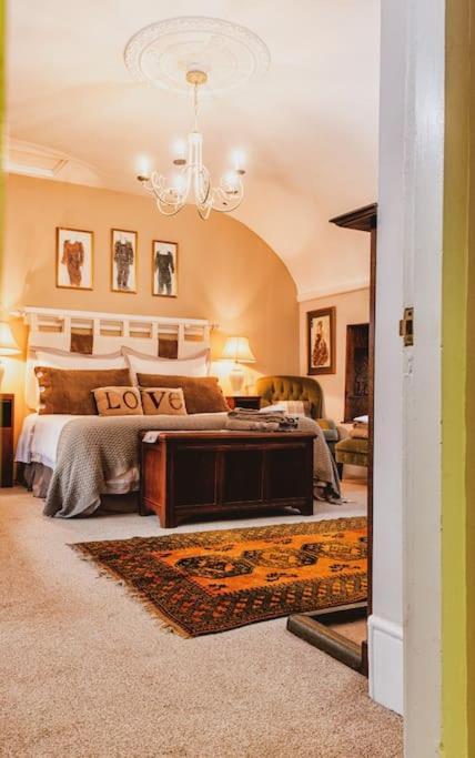 Lyne House Ideal For A Celebration Or Reunion Kidlington Kültér fotó