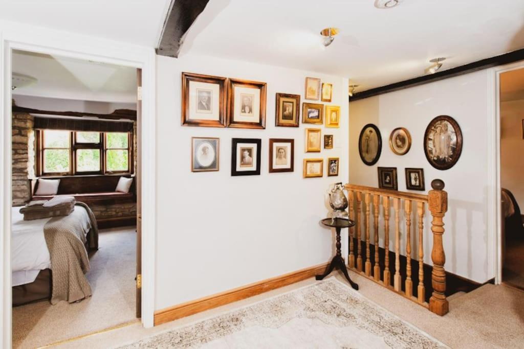 Lyne House Ideal For A Celebration Or Reunion Kidlington Kültér fotó