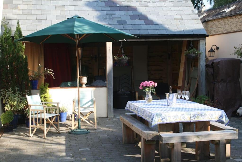 Lyne House Ideal For A Celebration Or Reunion Kidlington Kültér fotó