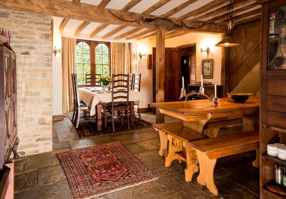 Lyne House Ideal For A Celebration Or Reunion Kidlington Kültér fotó