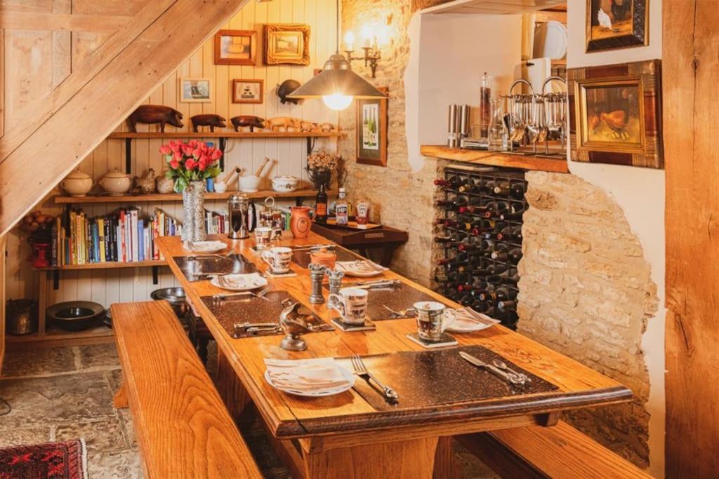 Lyne House Ideal For A Celebration Or Reunion Kidlington Kültér fotó