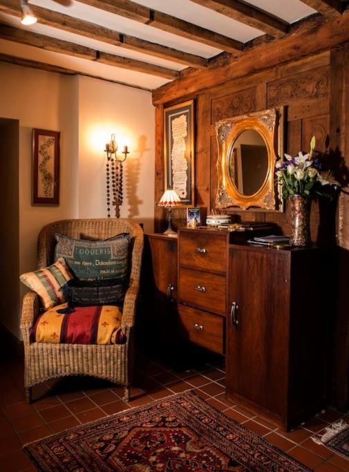 Lyne House Ideal For A Celebration Or Reunion Kidlington Kültér fotó